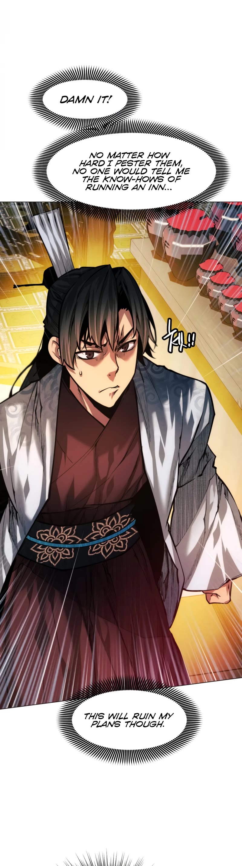 A Modern Man Who Got Transmigrated Into the Murim World Chapter 15 page 24 - Chapter 15