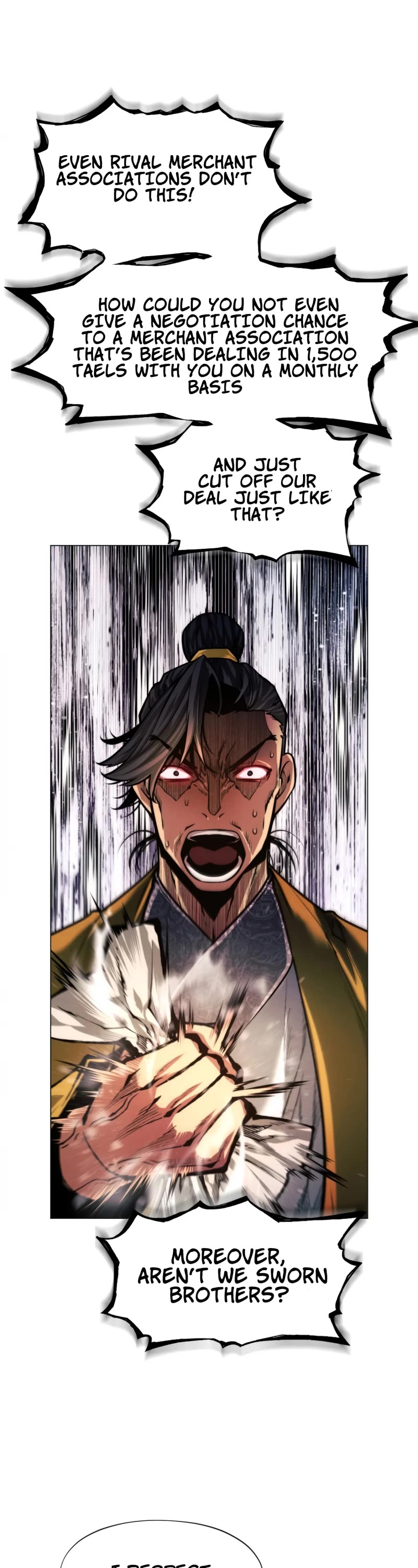 A Modern Man Who Got Transmigrated Into the Murim World Chapter 15 page 28 - Chapter 15
