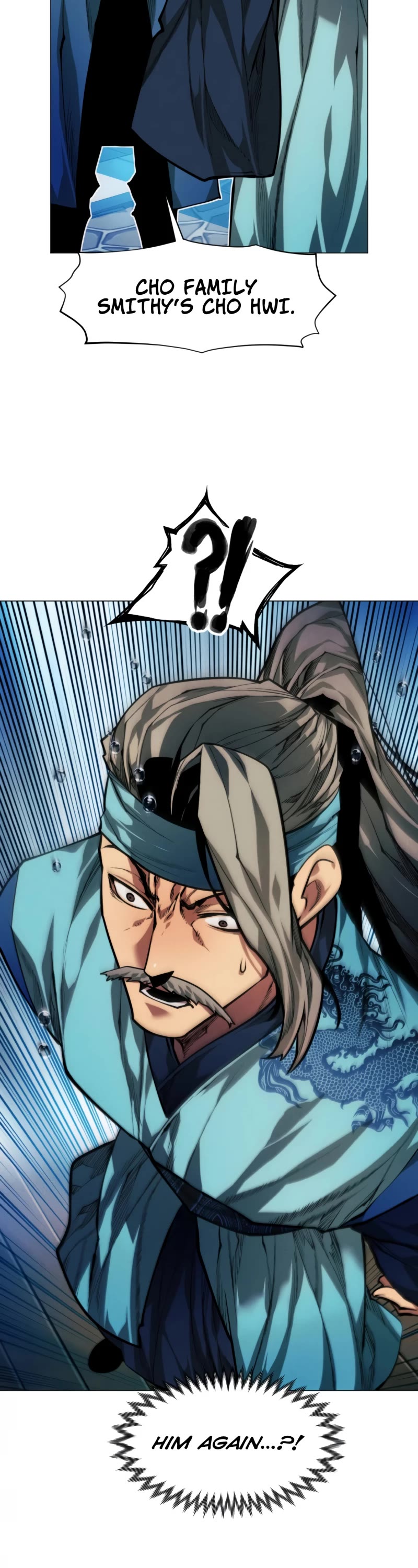 A Modern Man Who Got Transmigrated Into the Murim World Chapter 15 page 3 - Chapter 15