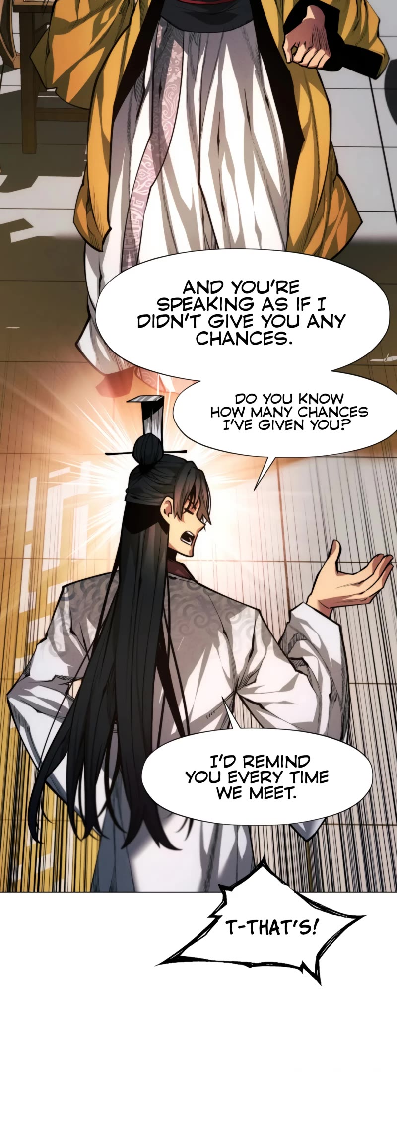 A Modern Man Who Got Transmigrated Into the Murim World Chapter 15 page 30 - Chapter 15