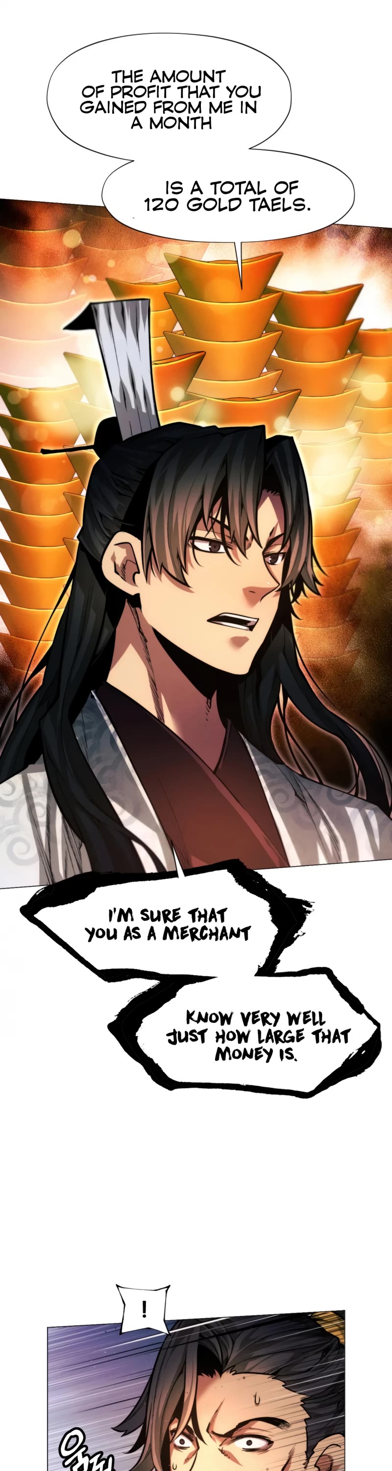 A Modern Man Who Got Transmigrated Into the Murim World Chapter 15 page 31 - Chapter 15