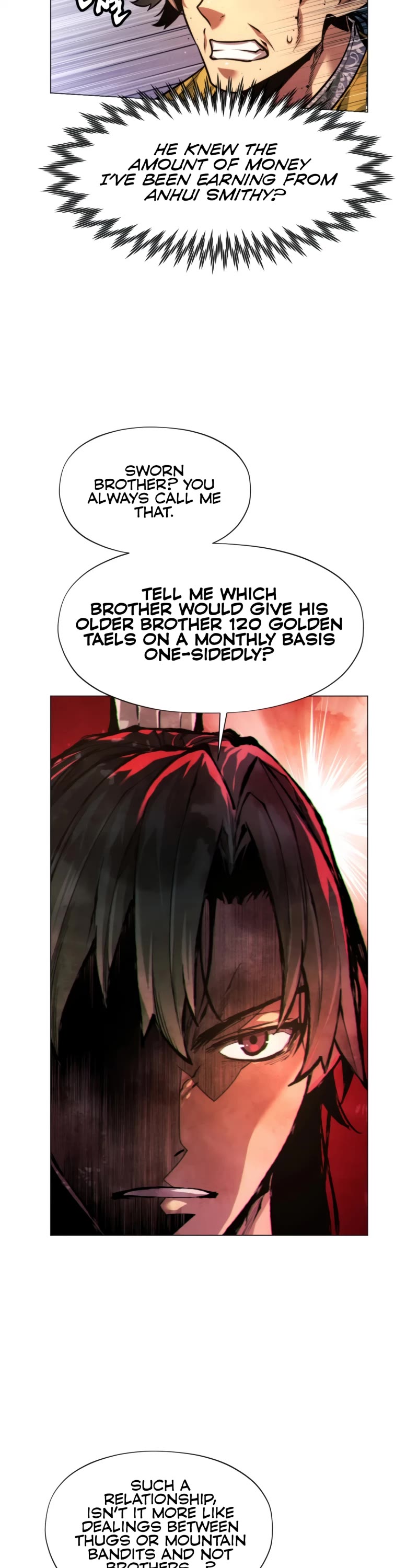 A Modern Man Who Got Transmigrated Into the Murim World Chapter 15 page 32 - Chapter 15