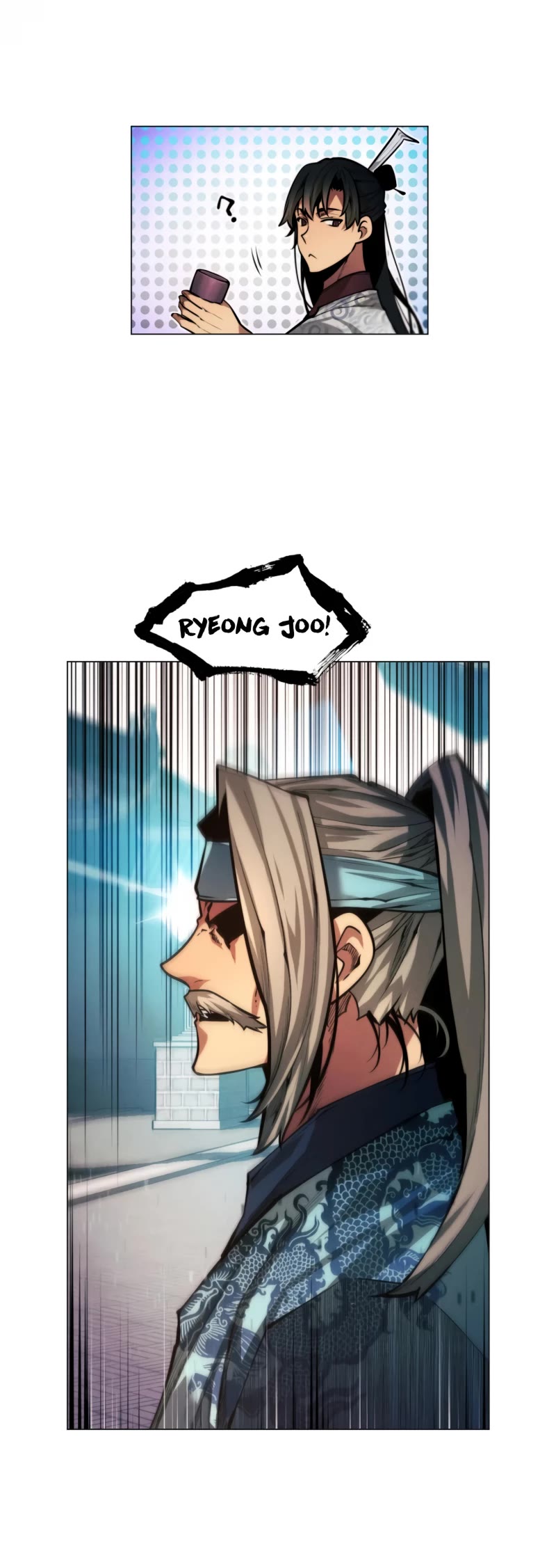 A Modern Man Who Got Transmigrated Into the Murim World Chapter 15 page 4 - Chapter 15