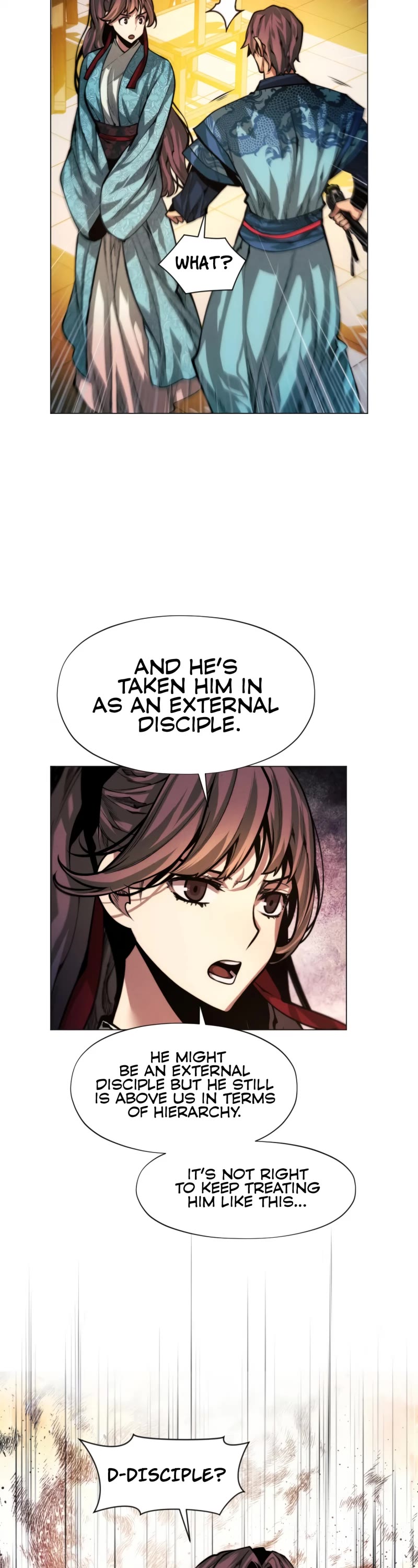 A Modern Man Who Got Transmigrated Into the Murim World Chapter 15 page 42 - Chapter 15