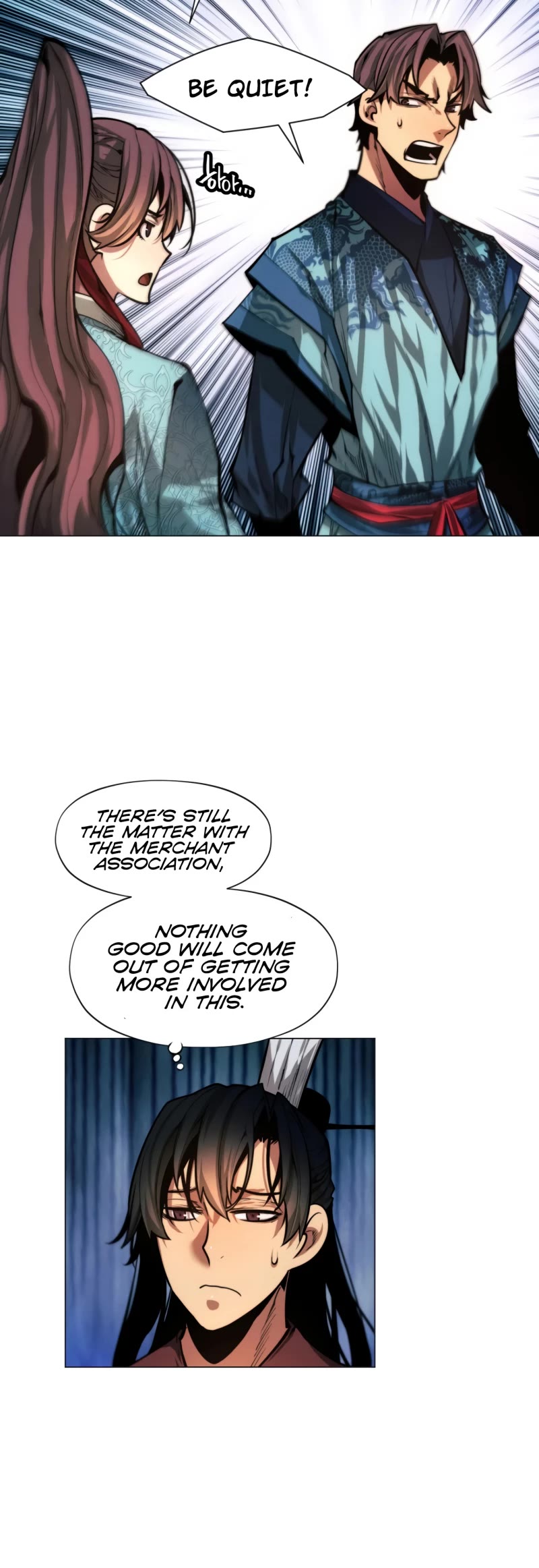 A Modern Man Who Got Transmigrated Into the Murim World Chapter 15 page 44 - Chapter 15