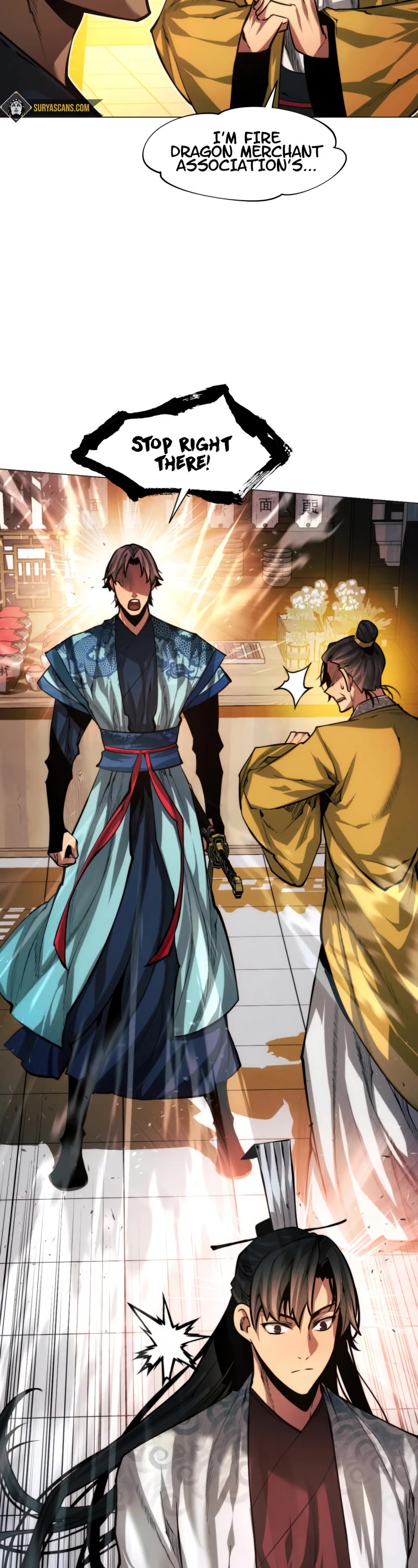 A Modern Man Who Got Transmigrated Into the Murim World Chapter 15 page 46 - Chapter 15