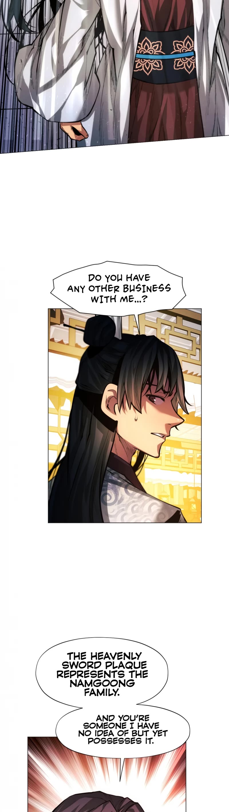 A Modern Man Who Got Transmigrated Into the Murim World Chapter 15 page 47 - Chapter 15