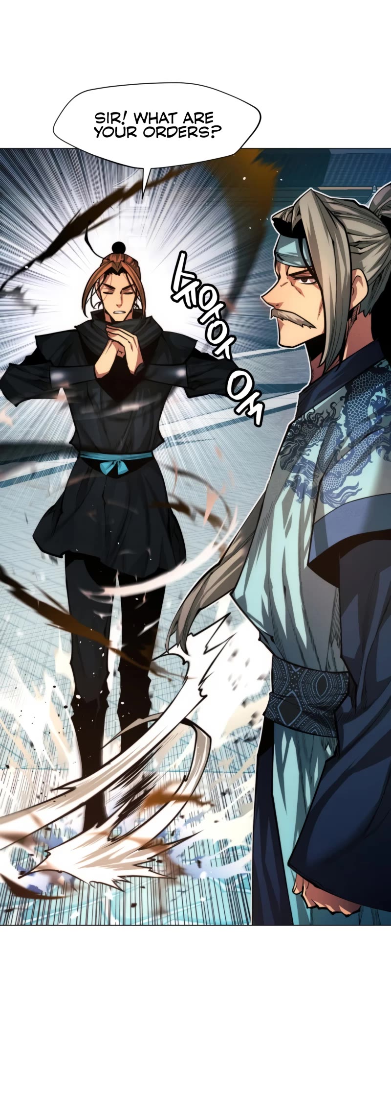 A Modern Man Who Got Transmigrated Into the Murim World Chapter 15 page 5 - Chapter 15