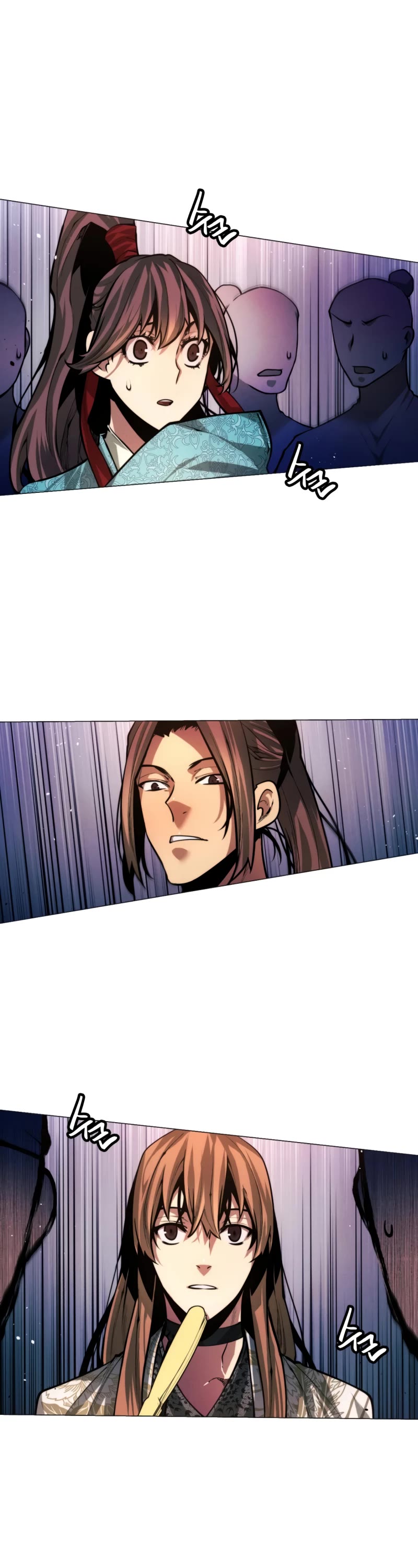 A Modern Man Who Got Transmigrated Into the Murim World Chapter 15 page 50 - Chapter 15