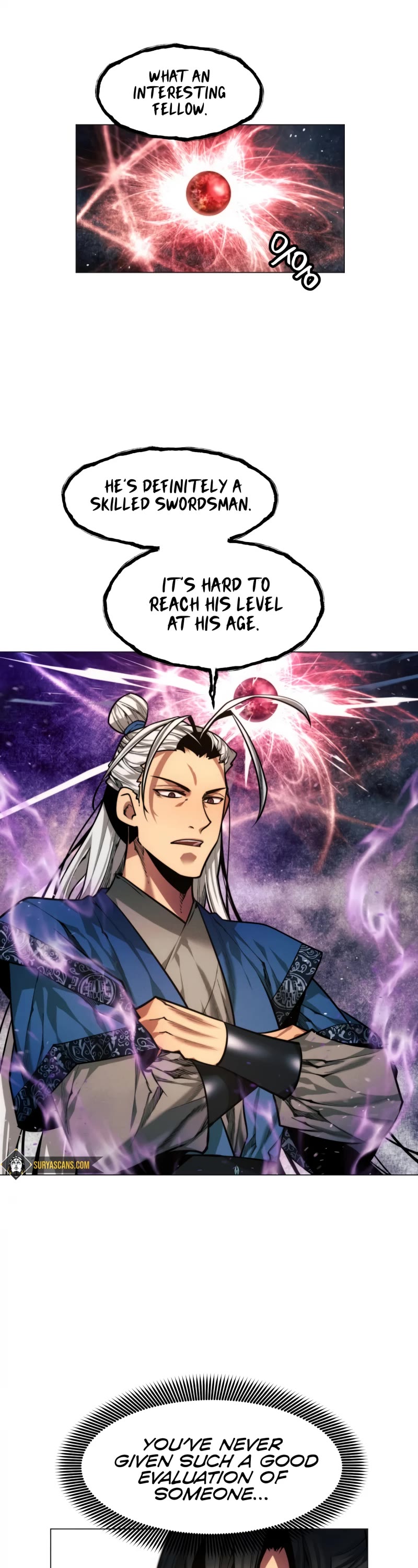 A Modern Man Who Got Transmigrated Into the Murim World Chapter 15 page 51 - Chapter 15