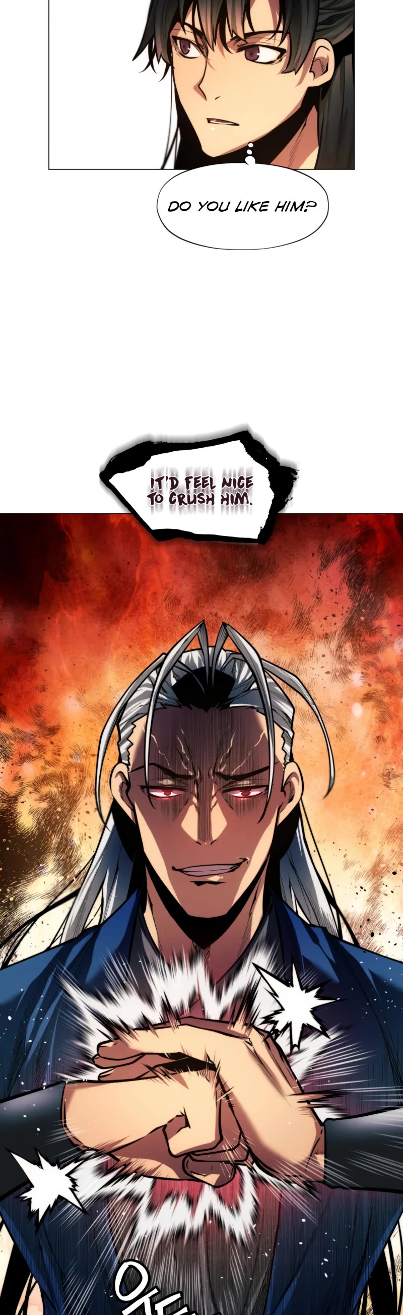 A Modern Man Who Got Transmigrated Into the Murim World Chapter 15 page 52 - Chapter 15