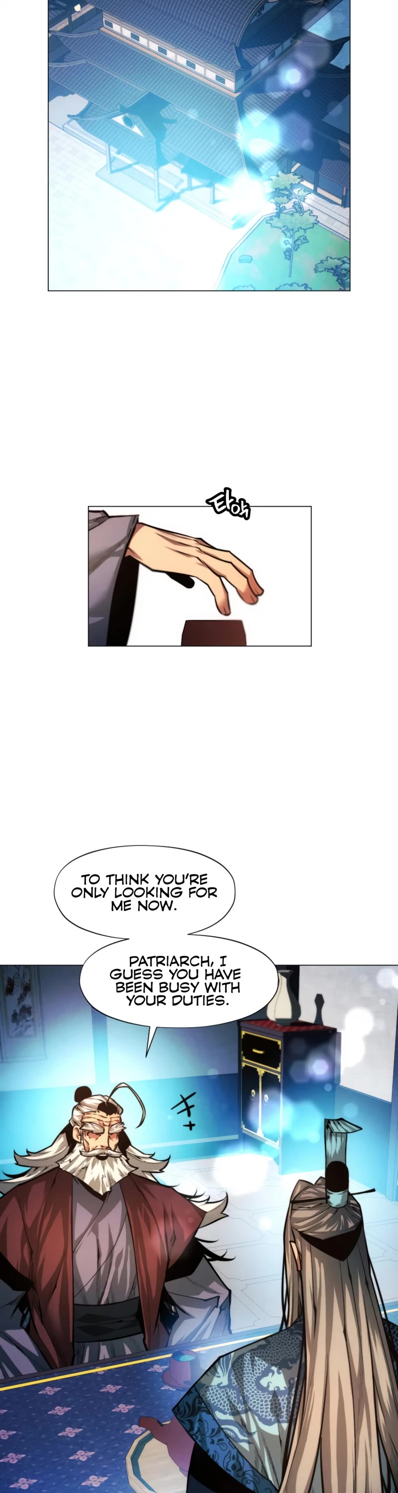 A Modern Man Who Got Transmigrated Into the Murim World Chapter 15 page 7 - Chapter 15
