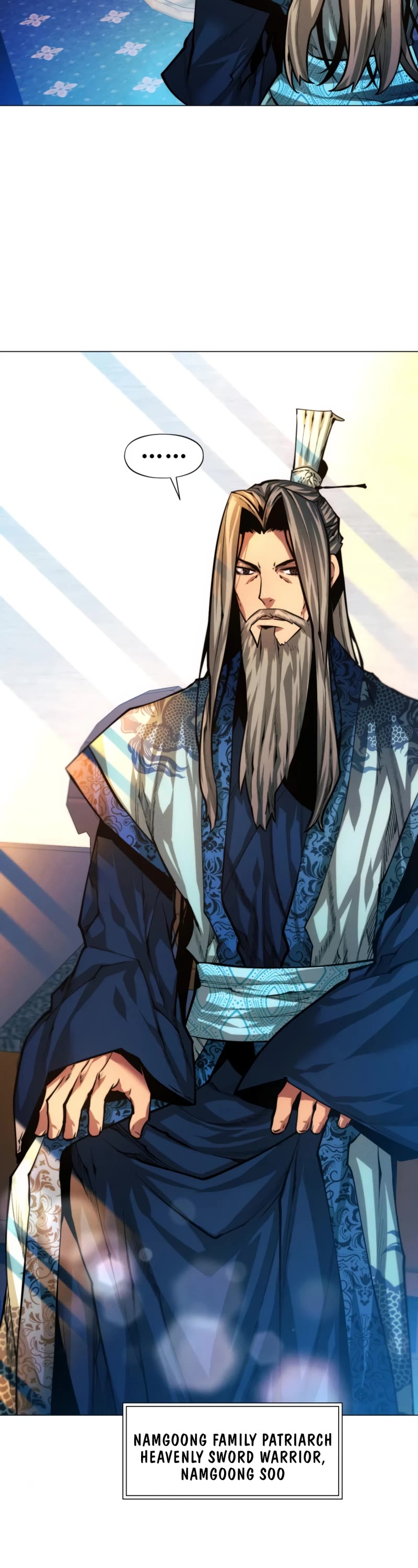 A Modern Man Who Got Transmigrated Into the Murim World Chapter 15 page 8 - Chapter 15