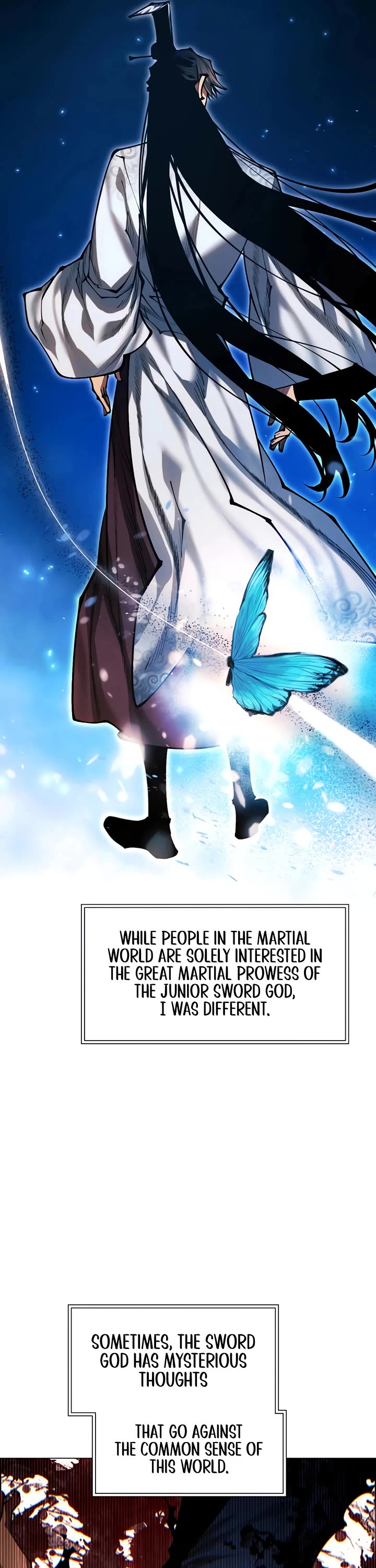 A Modern Man Who Got Transmigrated Into the Murim World Chapter 150 page 10 - Chapter 150