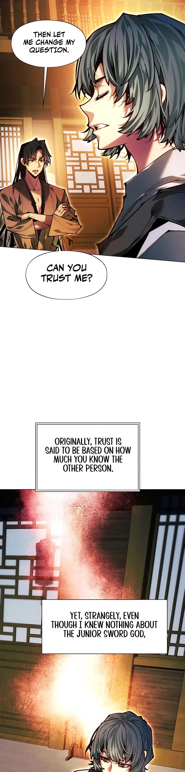 A Modern Man Who Got Transmigrated Into the Murim World Chapter 150 page 13 - Chapter 150