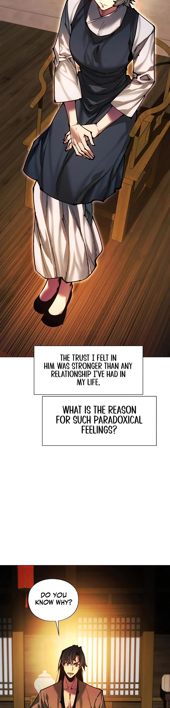 A Modern Man Who Got Transmigrated Into the Murim World Chapter 150 page 14 - Chapter 150
