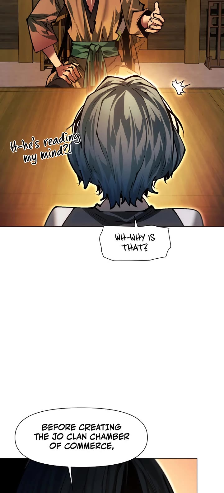 A Modern Man Who Got Transmigrated Into the Murim World Chapter 150 page 15 - Chapter 150