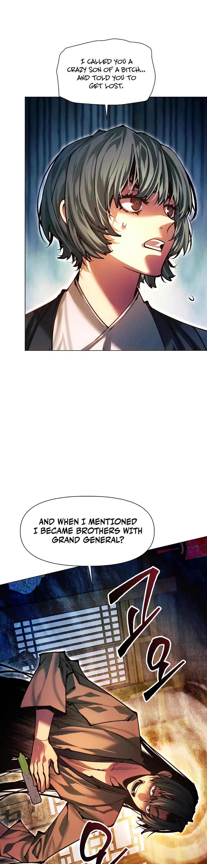 A Modern Man Who Got Transmigrated Into the Murim World Chapter 150 page 17 - Chapter 150