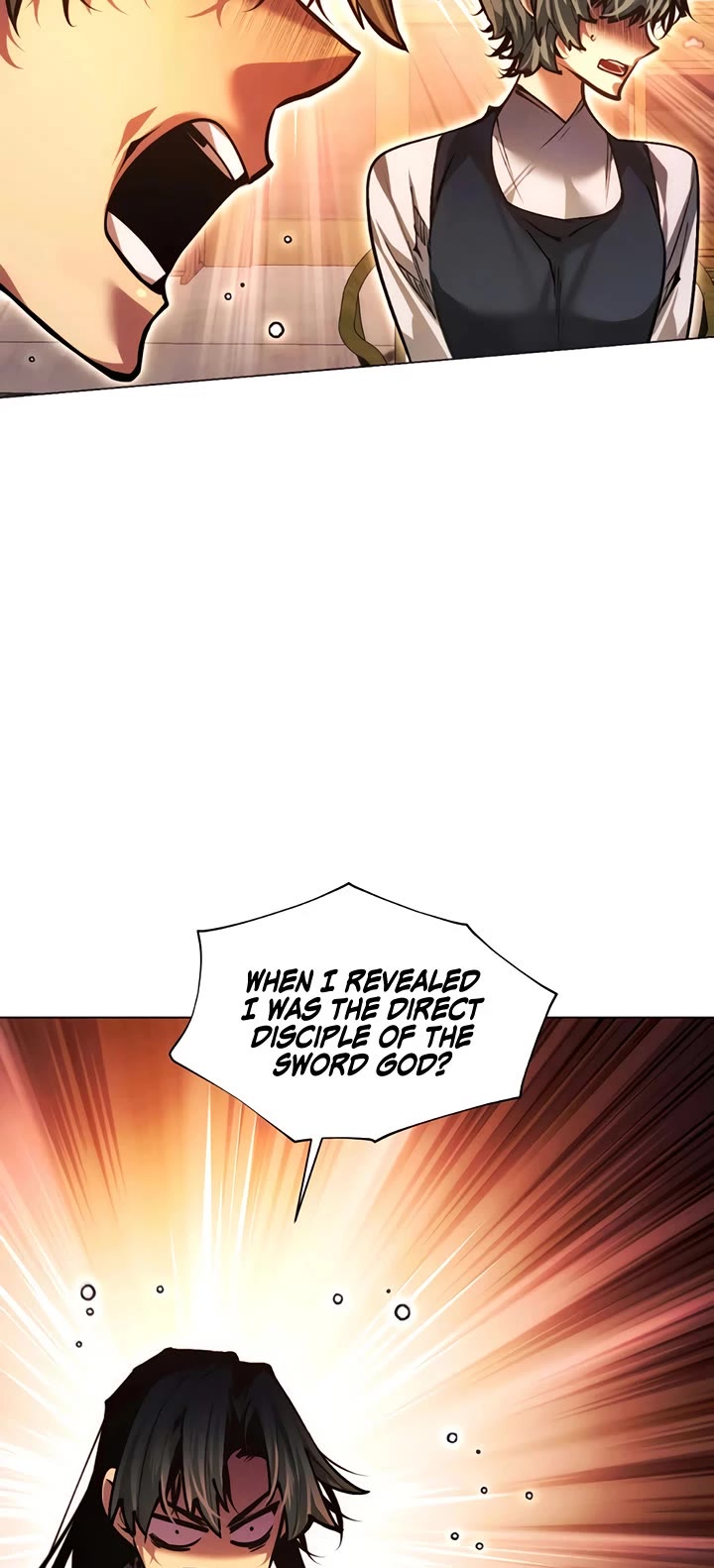 A Modern Man Who Got Transmigrated Into the Murim World Chapter 150 page 19 - Chapter 150