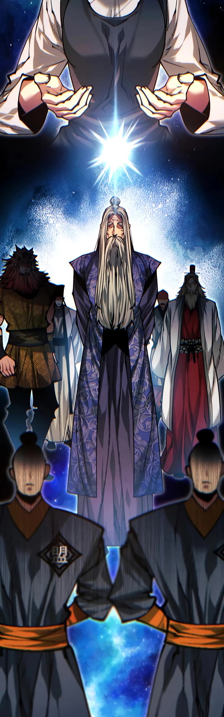 A Modern Man Who Got Transmigrated Into the Murim World Chapter 150 page 2 - Chapter 150