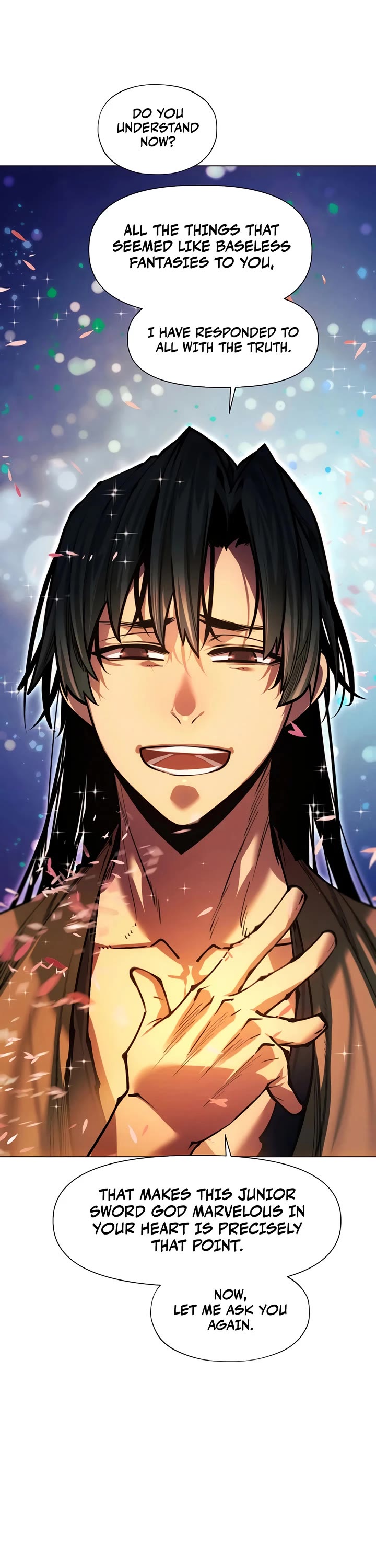 A Modern Man Who Got Transmigrated Into the Murim World Chapter 150 page 21 - Chapter 150