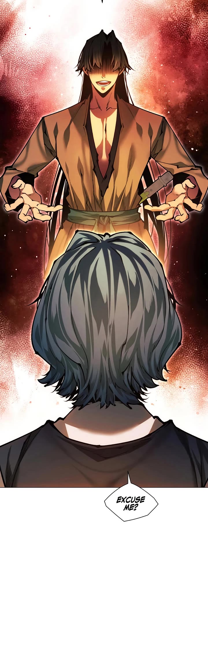 A Modern Man Who Got Transmigrated Into the Murim World Chapter 150 page 23 - Chapter 150