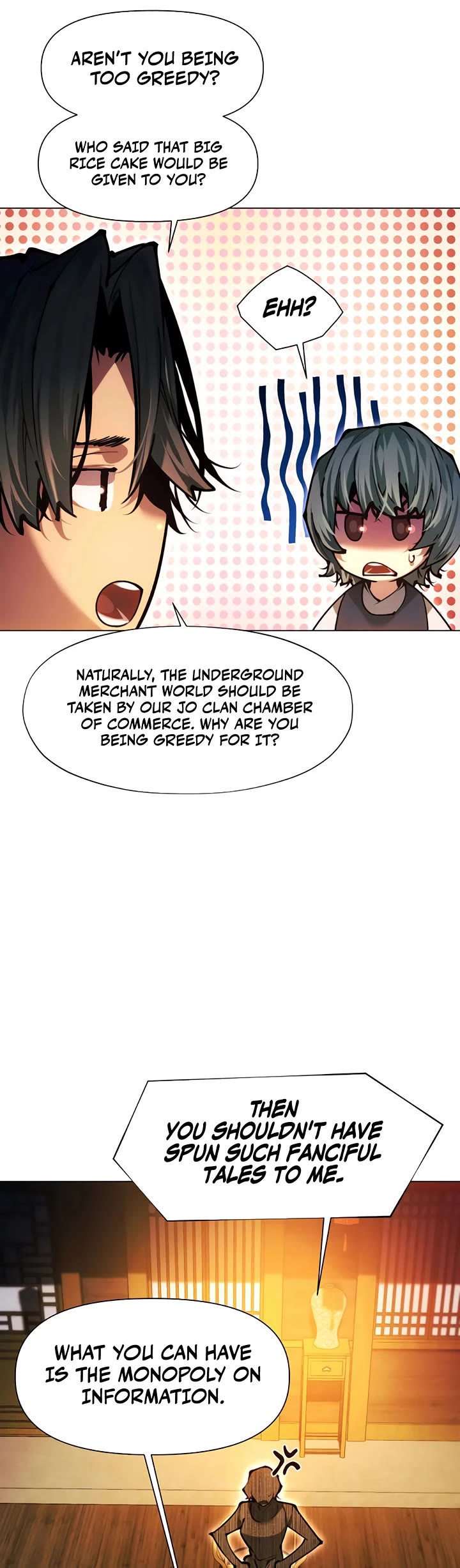 A Modern Man Who Got Transmigrated Into the Murim World Chapter 150 page 25 - Chapter 150