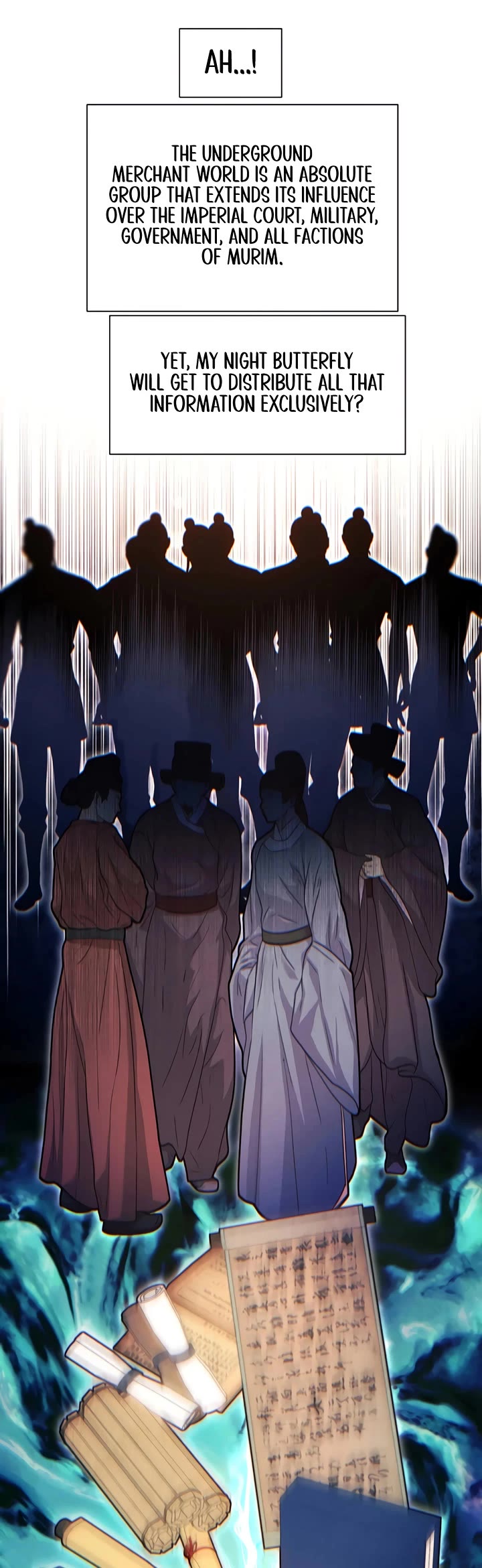 A Modern Man Who Got Transmigrated Into the Murim World Chapter 150 page 28 - Chapter 150