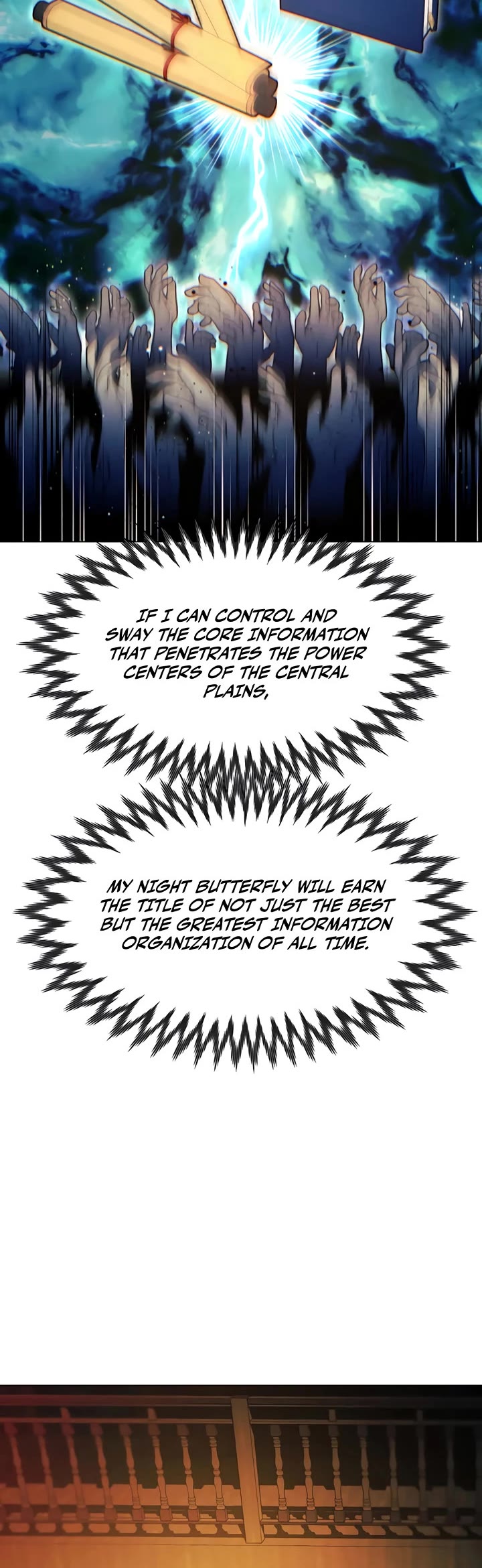 A Modern Man Who Got Transmigrated Into the Murim World Chapter 150 page 29 - Chapter 150