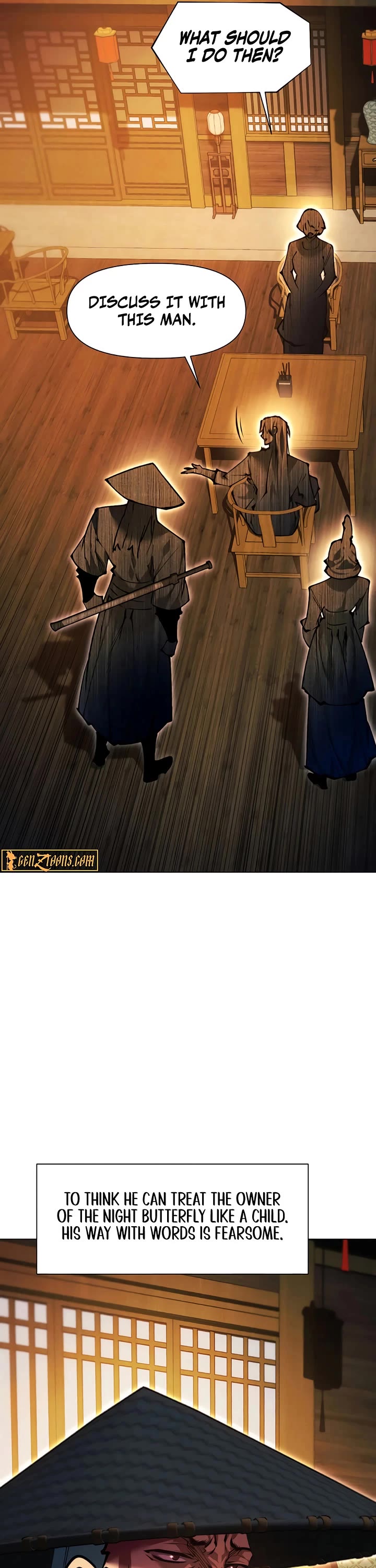 A Modern Man Who Got Transmigrated Into the Murim World Chapter 150 page 30 - Chapter 150