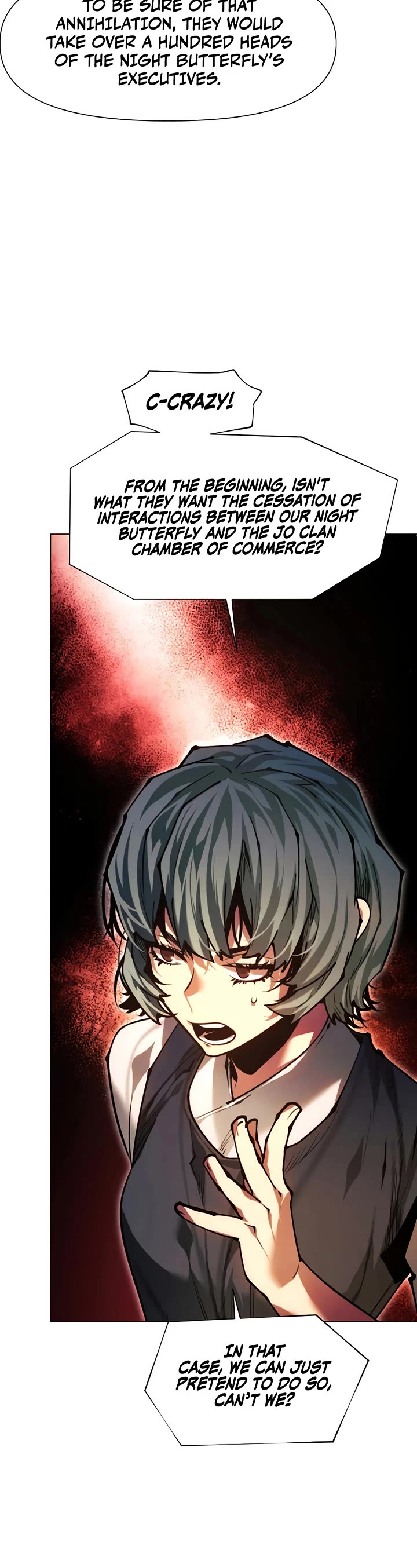 A Modern Man Who Got Transmigrated Into the Murim World Chapter 150 page 33 - Chapter 150