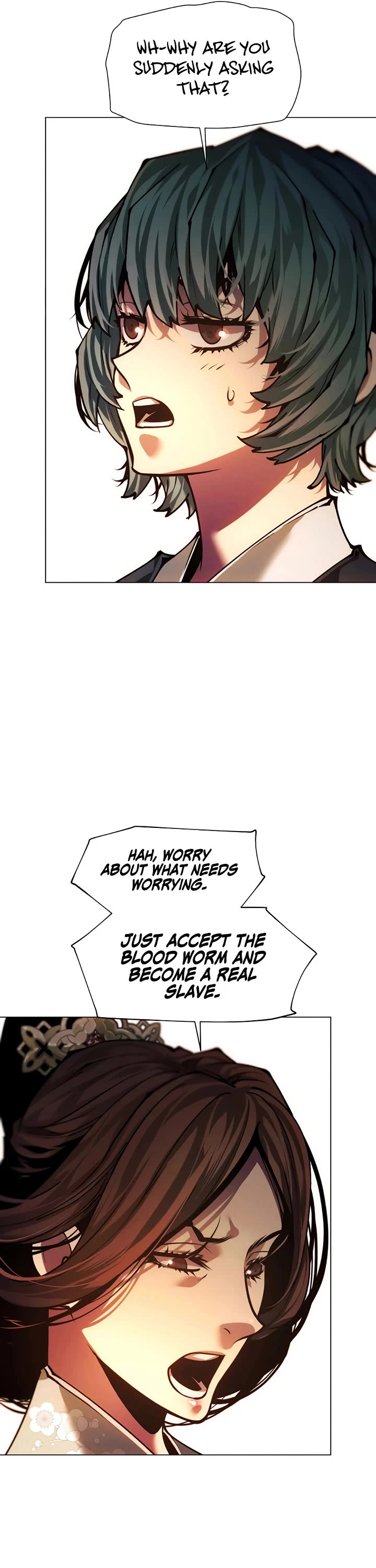 A Modern Man Who Got Transmigrated Into the Murim World Chapter 150 page 39 - Chapter 150