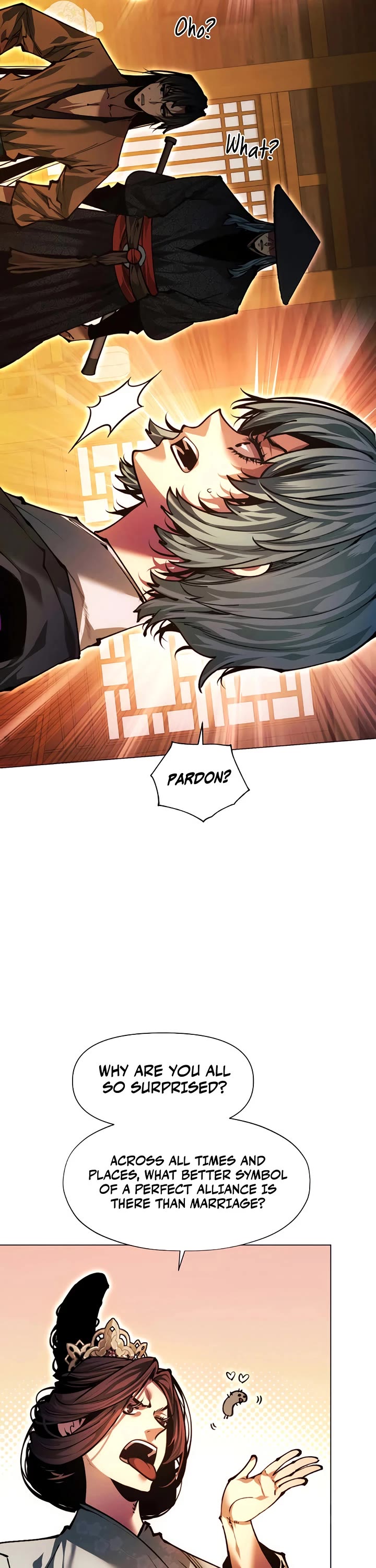 A Modern Man Who Got Transmigrated Into the Murim World Chapter 150 page 42 - Chapter 150