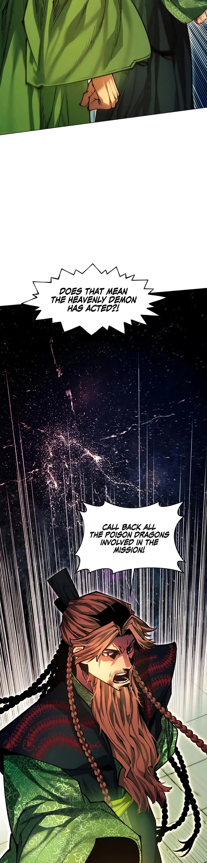 A Modern Man Who Got Transmigrated Into the Murim World Chapter 150 page 49 - Chapter 150
