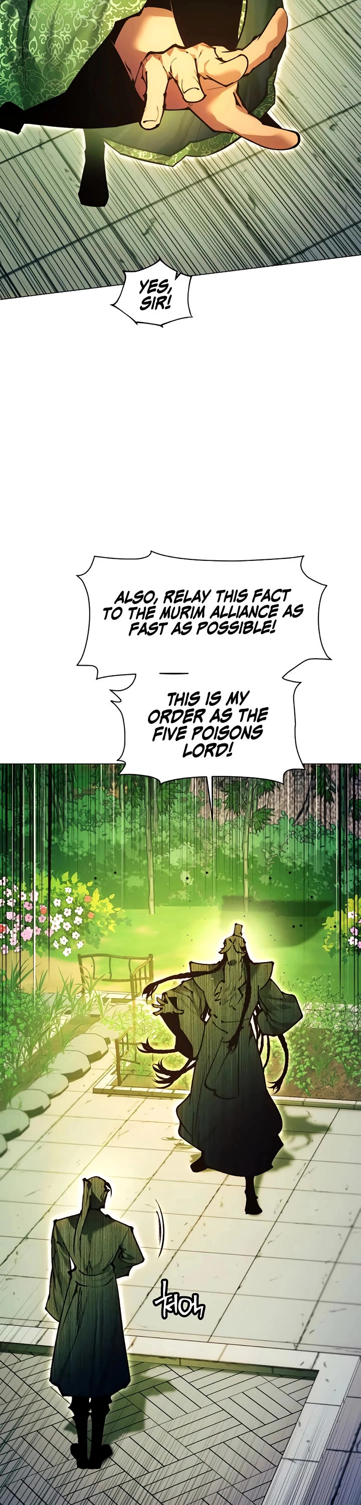 A Modern Man Who Got Transmigrated Into the Murim World Chapter 150 page 50 - Chapter 150