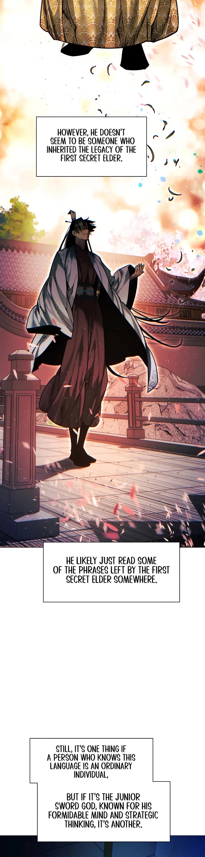 A Modern Man Who Got Transmigrated Into the Murim World Chapter 150 page 55 - Chapter 150