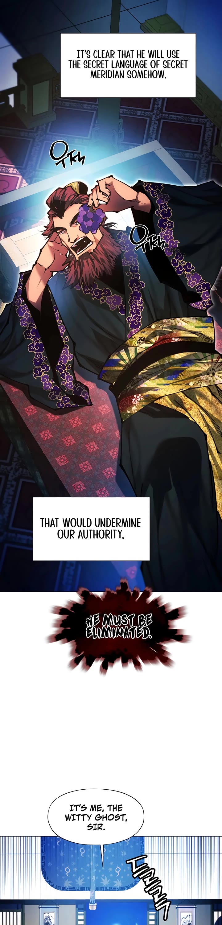 A Modern Man Who Got Transmigrated Into the Murim World Chapter 150 page 56 - Chapter 150