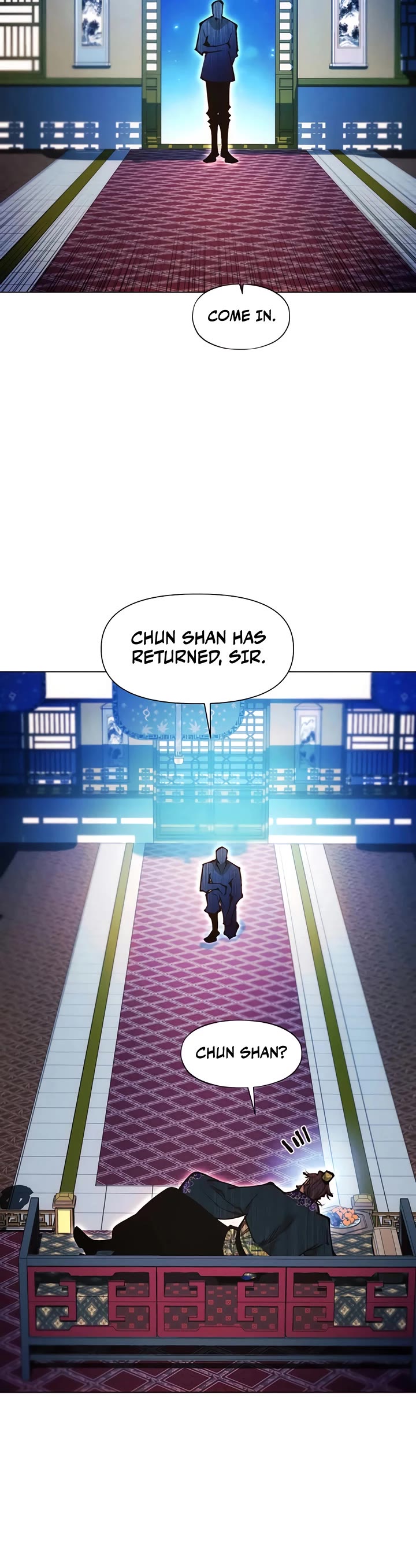 A Modern Man Who Got Transmigrated Into the Murim World Chapter 150 page 57 - Chapter 150