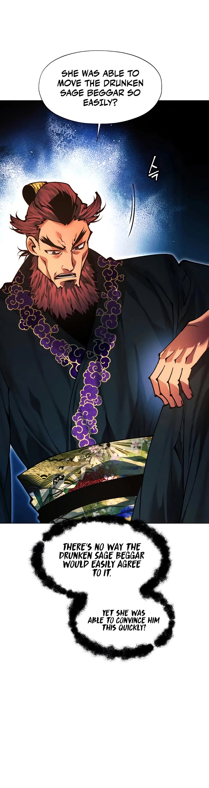 A Modern Man Who Got Transmigrated Into the Murim World Chapter 150 page 58 - Chapter 150