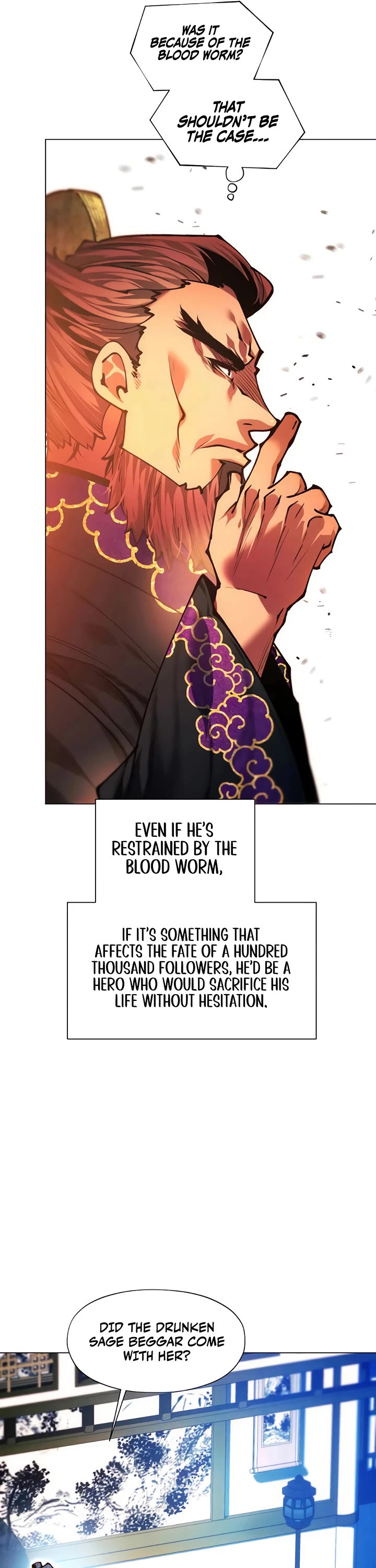 A Modern Man Who Got Transmigrated Into the Murim World Chapter 150 page 59 - Chapter 150