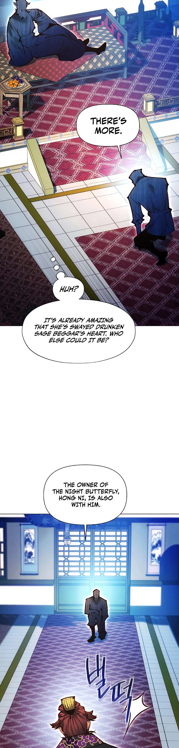 A Modern Man Who Got Transmigrated Into the Murim World Chapter 150 page 60 - Chapter 150