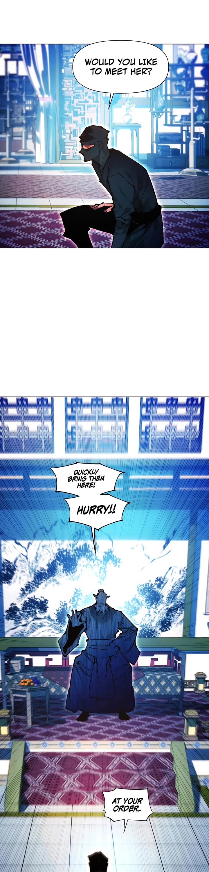 A Modern Man Who Got Transmigrated Into the Murim World Chapter 150 page 63 - Chapter 150