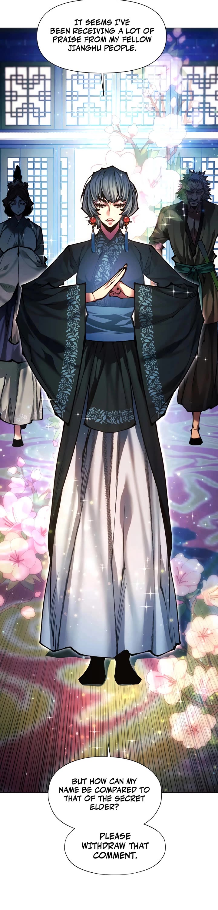 A Modern Man Who Got Transmigrated Into the Murim World Chapter 150 page 66 - Chapter 150