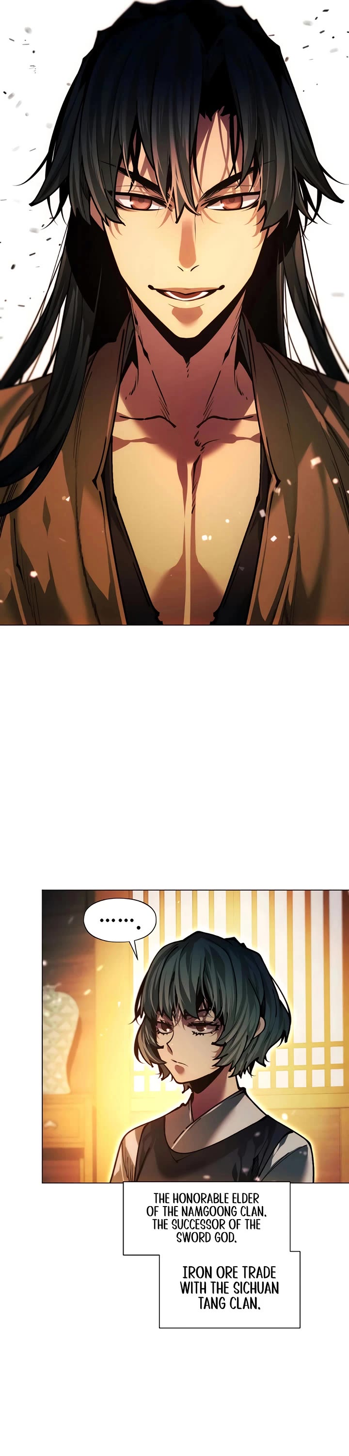 A Modern Man Who Got Transmigrated Into the Murim World Chapter 150 page 7 - Chapter 150