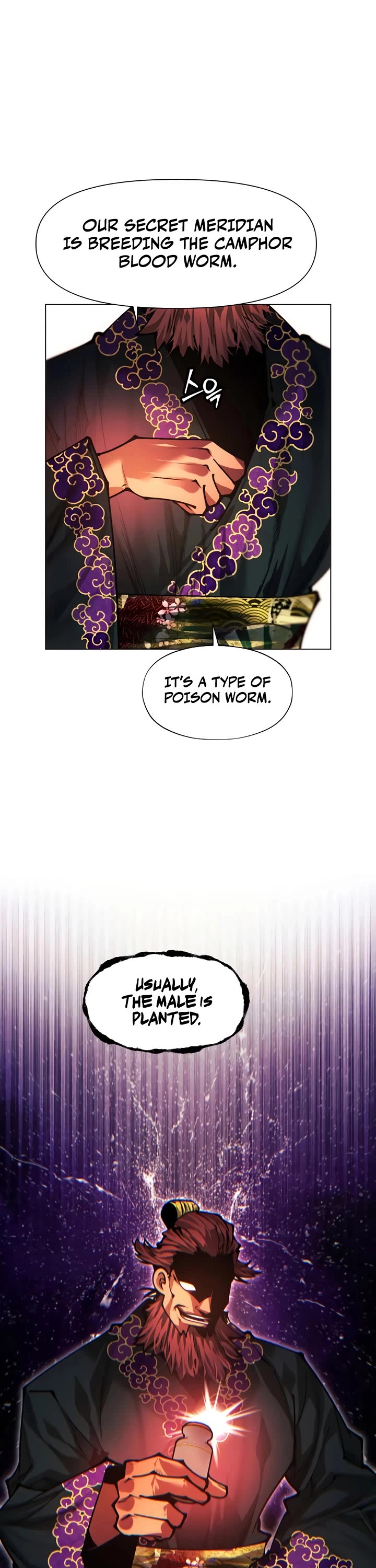 A Modern Man Who Got Transmigrated Into the Murim World Chapter 150 page 70 - Chapter 150