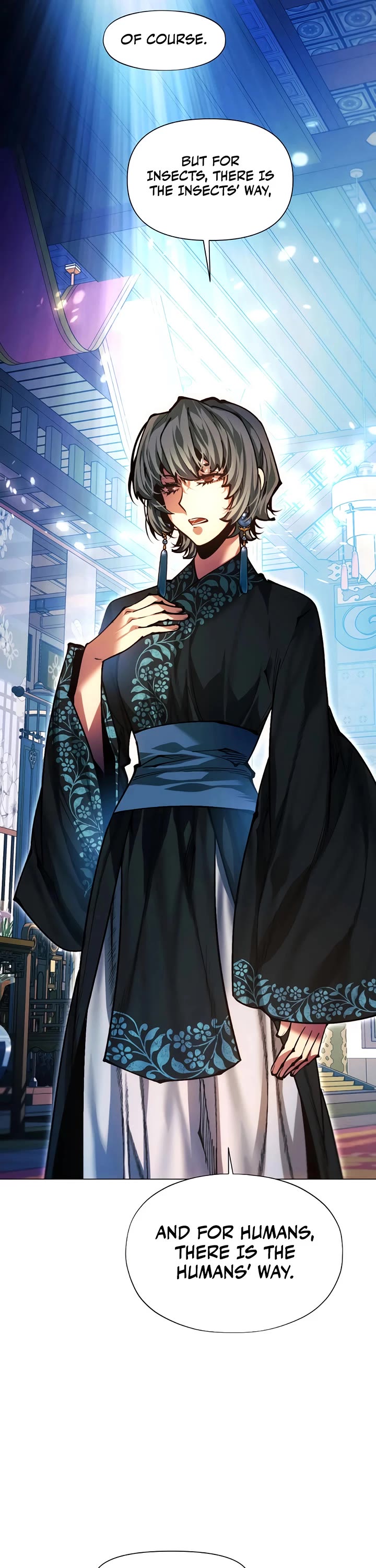 A Modern Man Who Got Transmigrated Into the Murim World Chapter 151 page 10 - Chapter 151