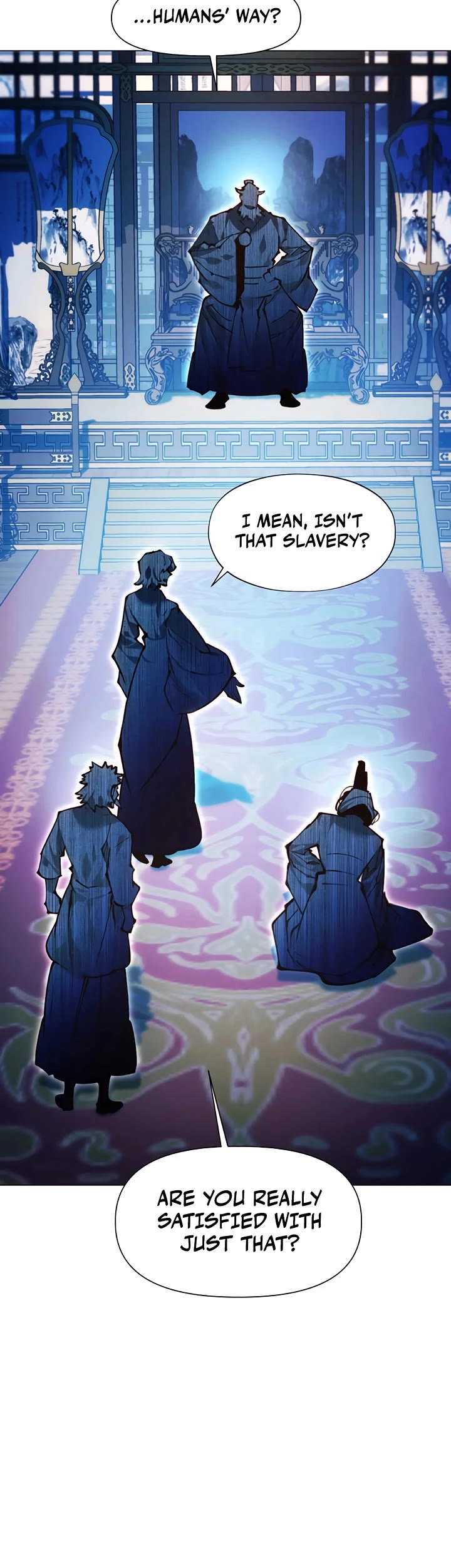 A Modern Man Who Got Transmigrated Into the Murim World Chapter 151 page 11 - Chapter 151