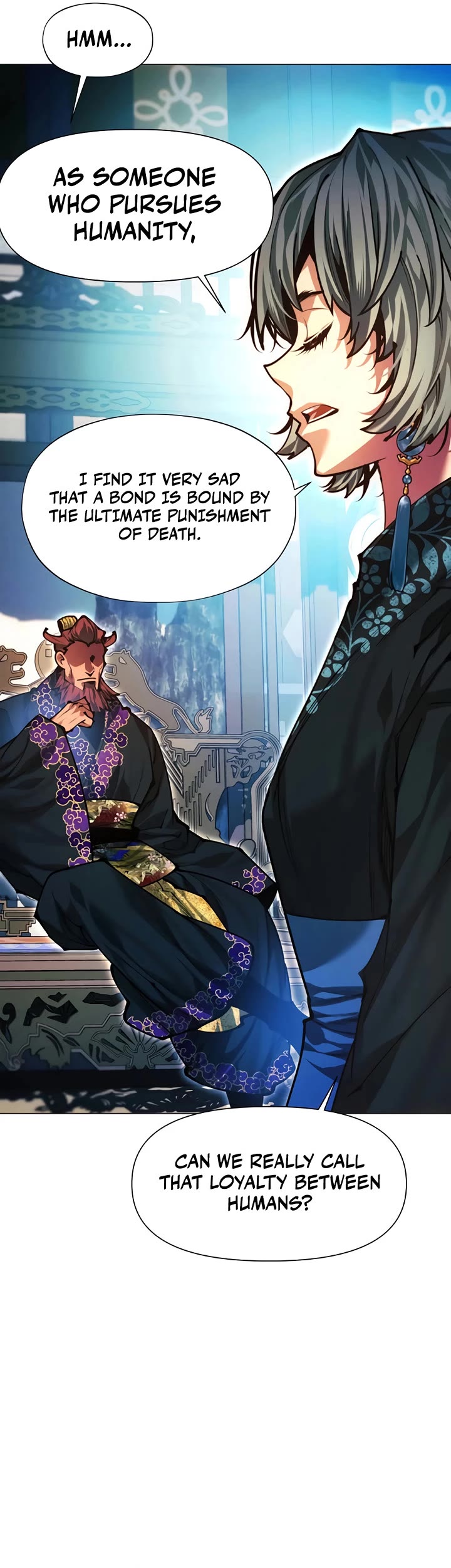 A Modern Man Who Got Transmigrated Into the Murim World Chapter 151 page 12 - Chapter 151