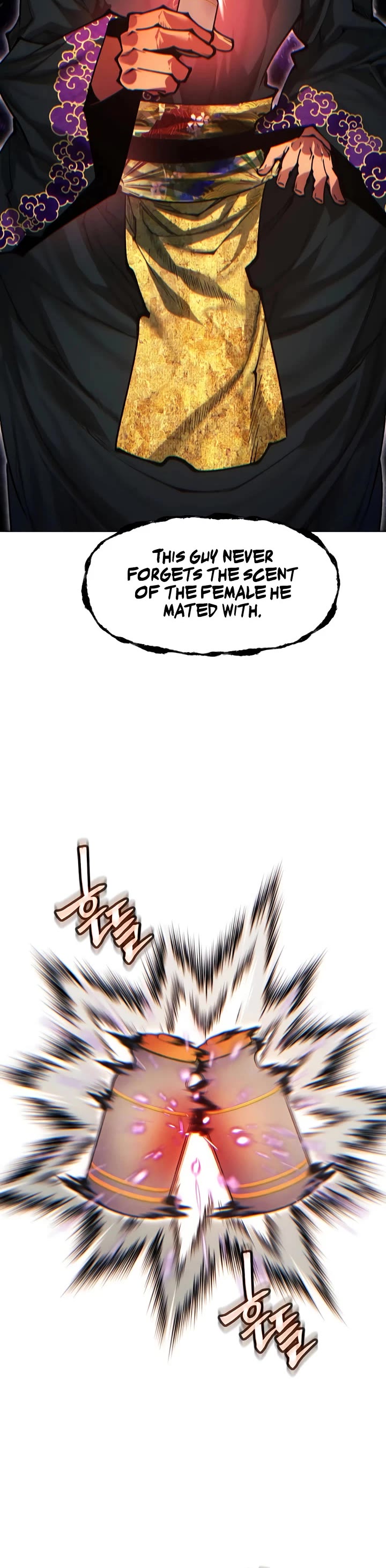 A Modern Man Who Got Transmigrated Into the Murim World Chapter 151 page 2 - Chapter 151