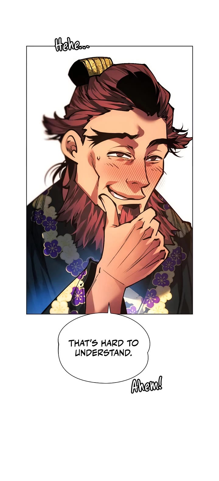 A Modern Man Who Got Transmigrated Into the Murim World Chapter 151 page 20 - Chapter 151